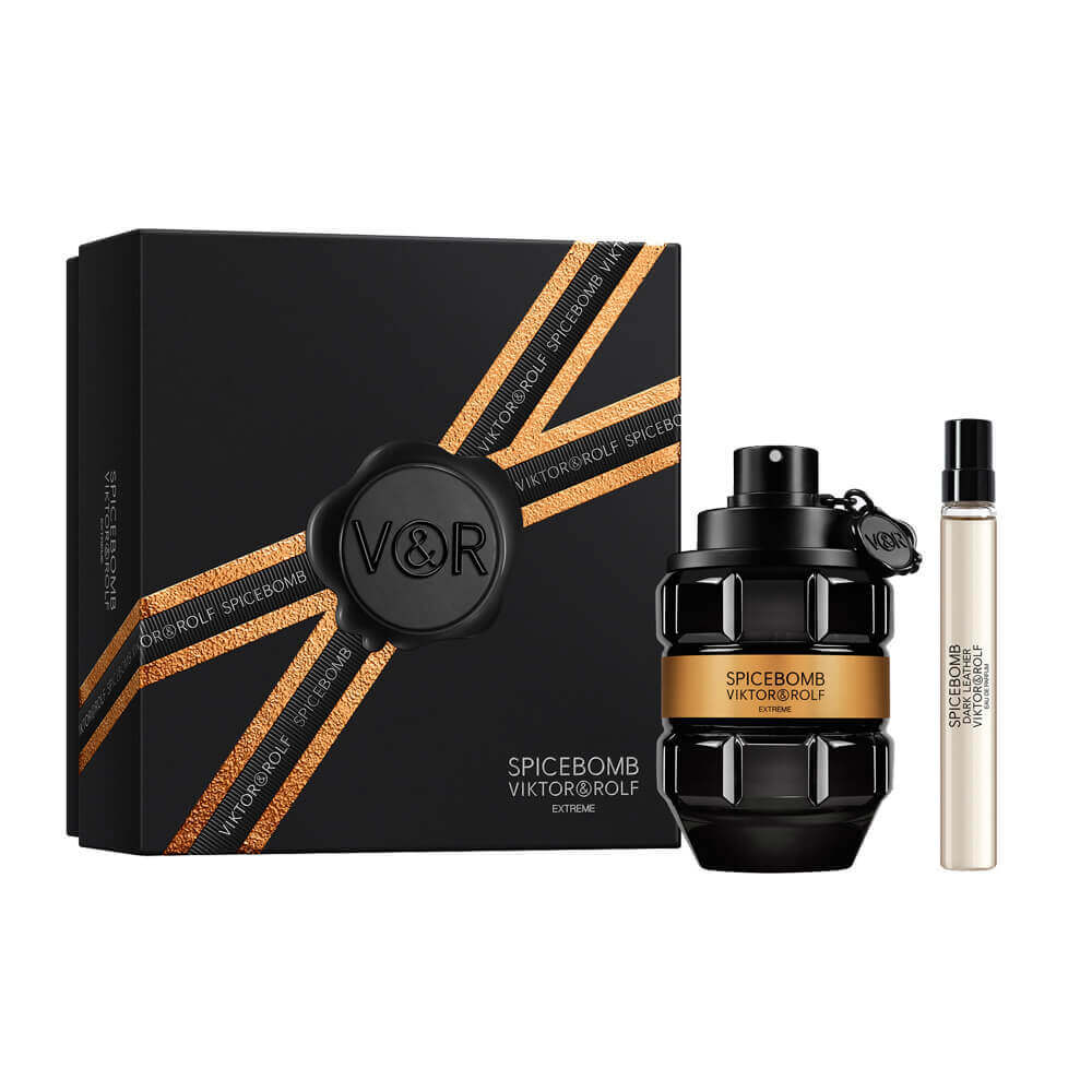 Viktor & Rolf Spicebomb Eau De Parfum 90ml Gift Set